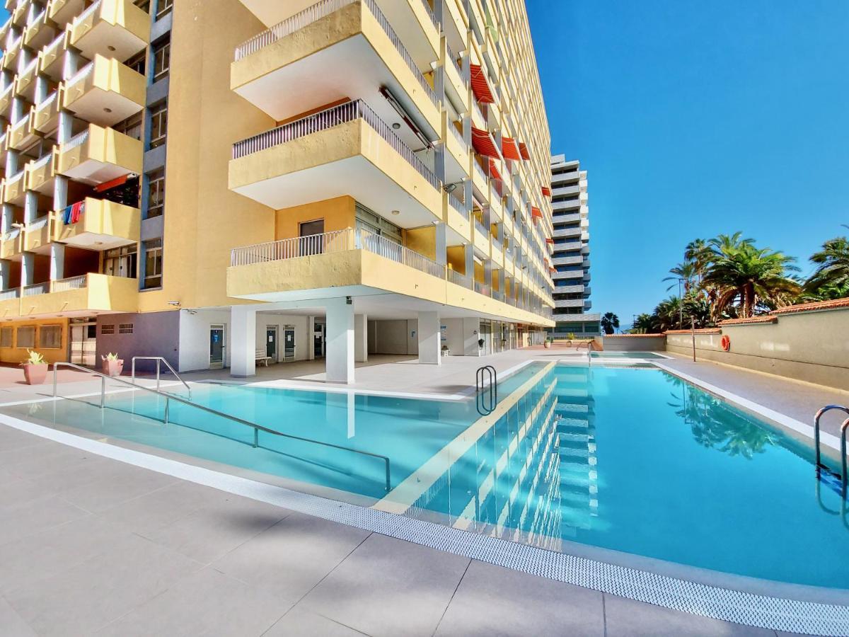 Palm Beach View Puerto de la Cruz  Exterior photo