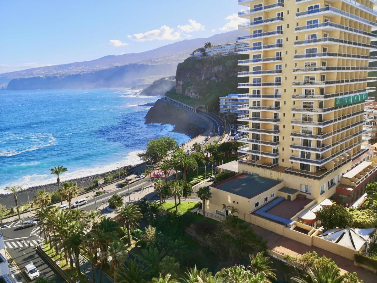 Palm Beach View Puerto de la Cruz  Exterior photo