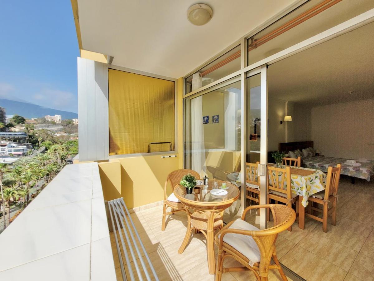 Palm Beach View Puerto de la Cruz  Exterior photo