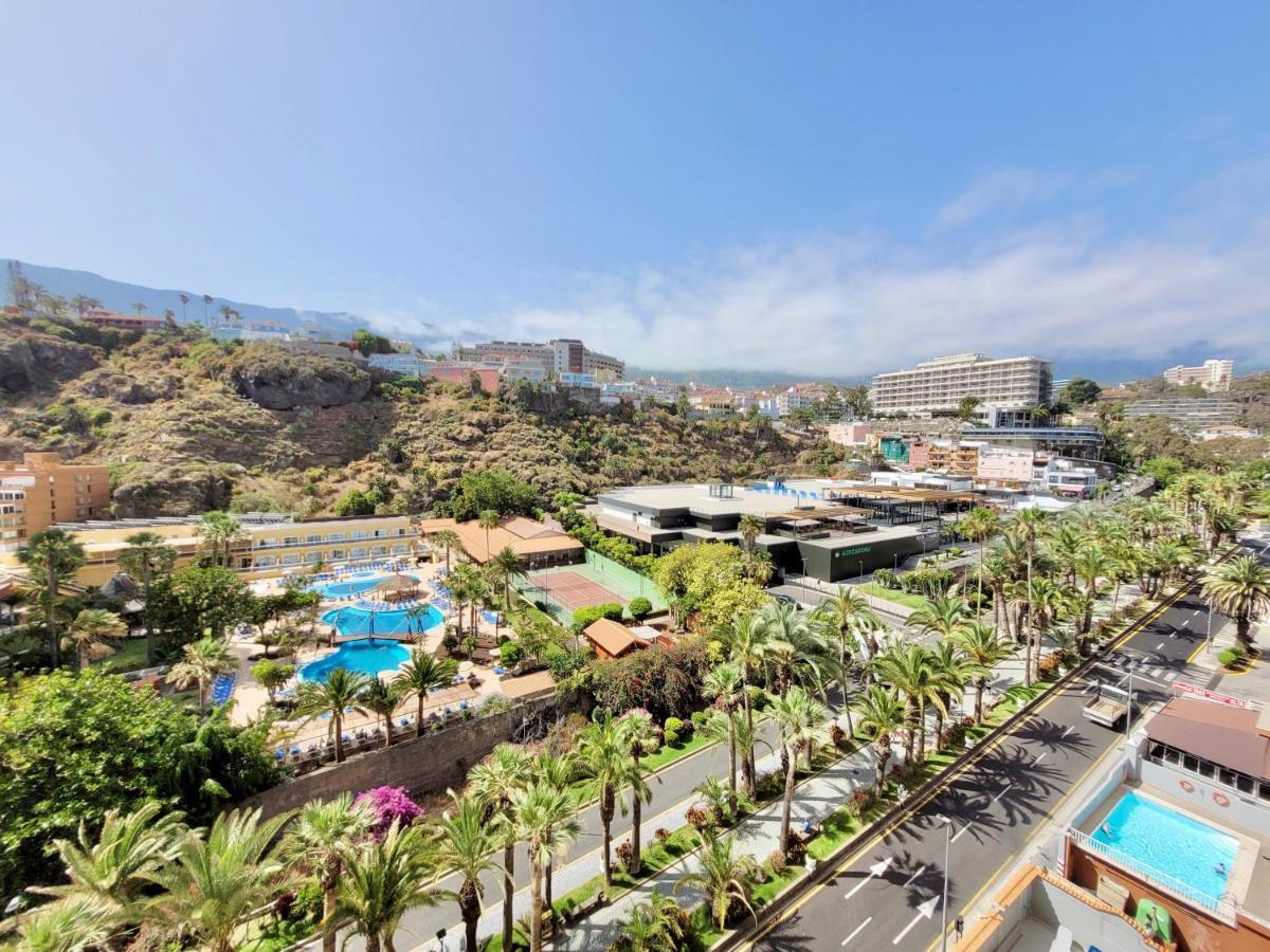 Palm Beach View Puerto de la Cruz  Exterior photo