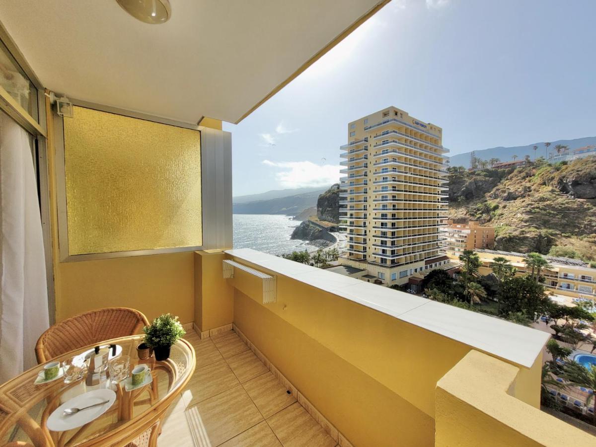 Palm Beach View Puerto de la Cruz  Exterior photo